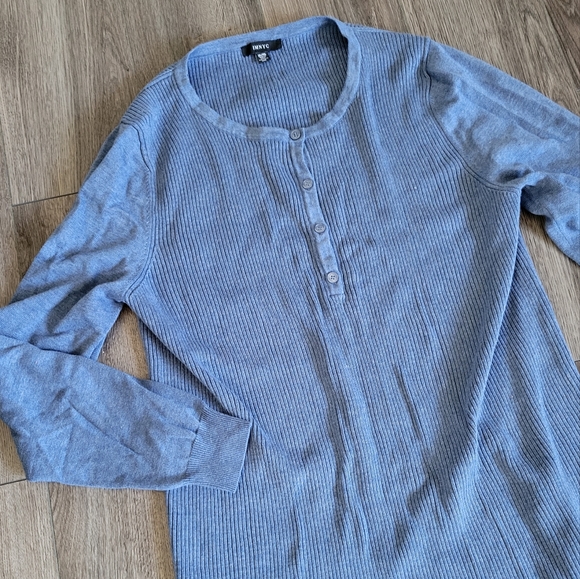 IMNYC Warm Long Sleeve Top - Picture 1 of 7